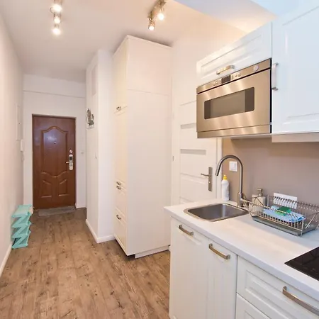 Kawalerka Refektarska Krr Apartment Gdansk Exterior photo