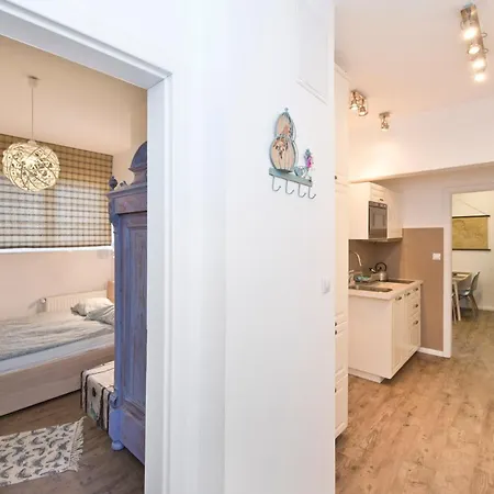 Kawalerka Refektarska Krr Apartment Gdansk Exterior photo