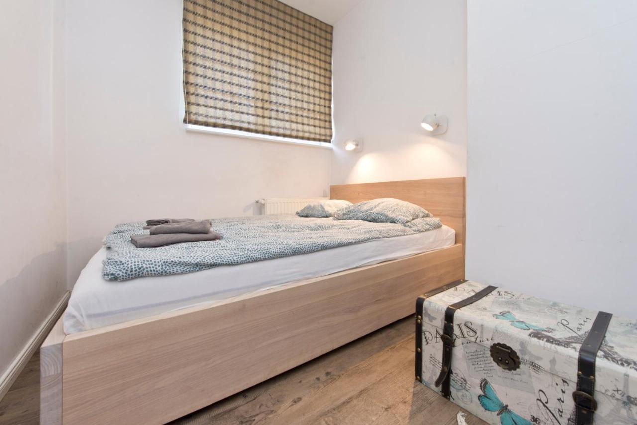 Kawalerka Refektarska Krr Apartment Gdansk
