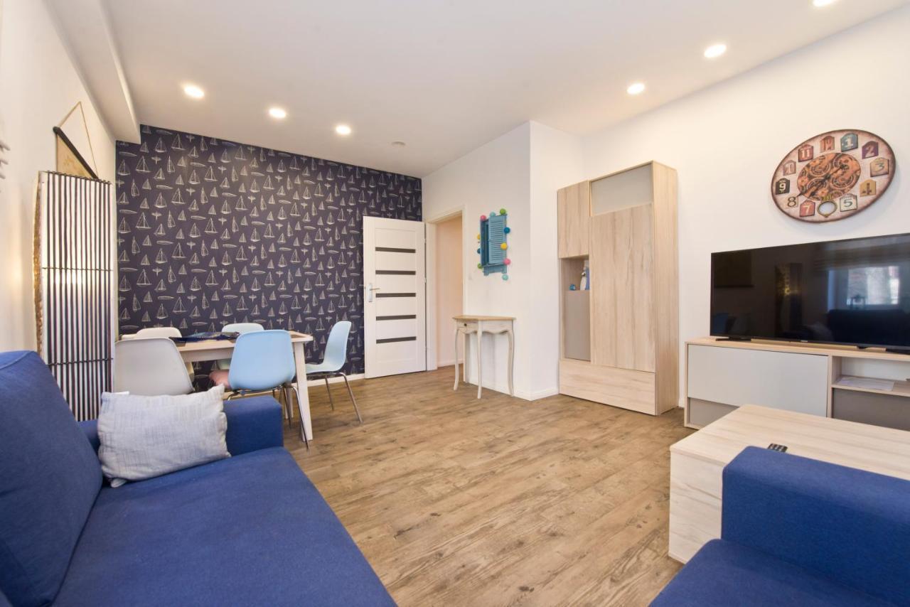 Apartment Kawalerka Refektarska Krr