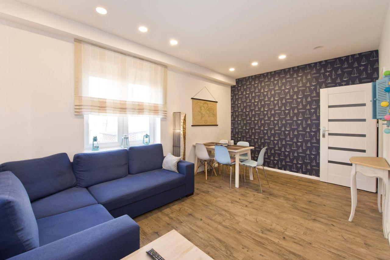 Kawalerka Refektarska Krr Apartment Gdansk