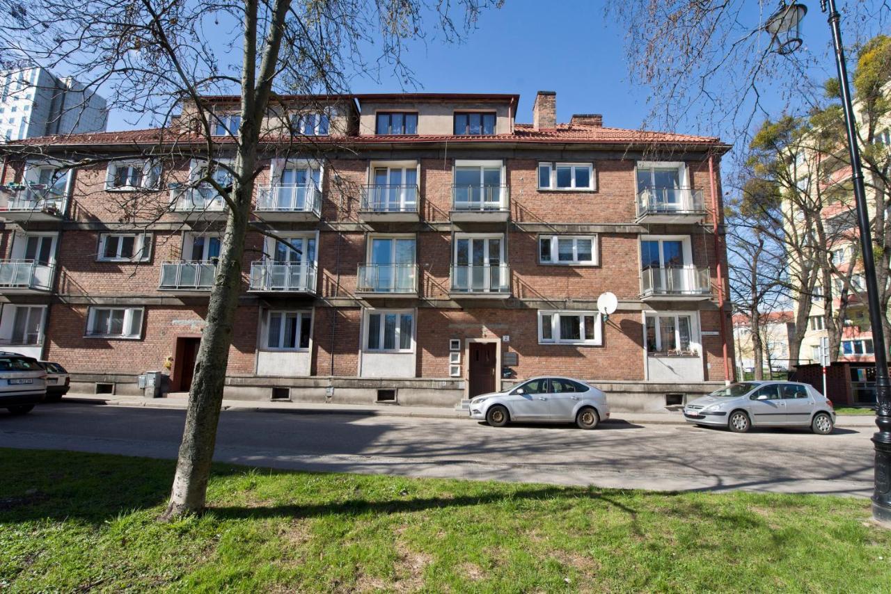 Apartment Kawalerka Refektarska Krr