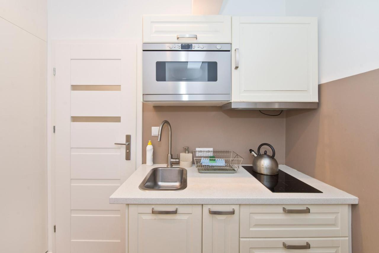 Apartment Kawalerka Refektarska Krr