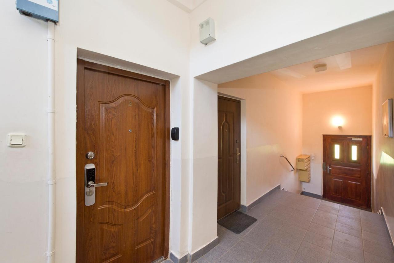 Kawalerka Refektarska Krr Apartment Gdansk