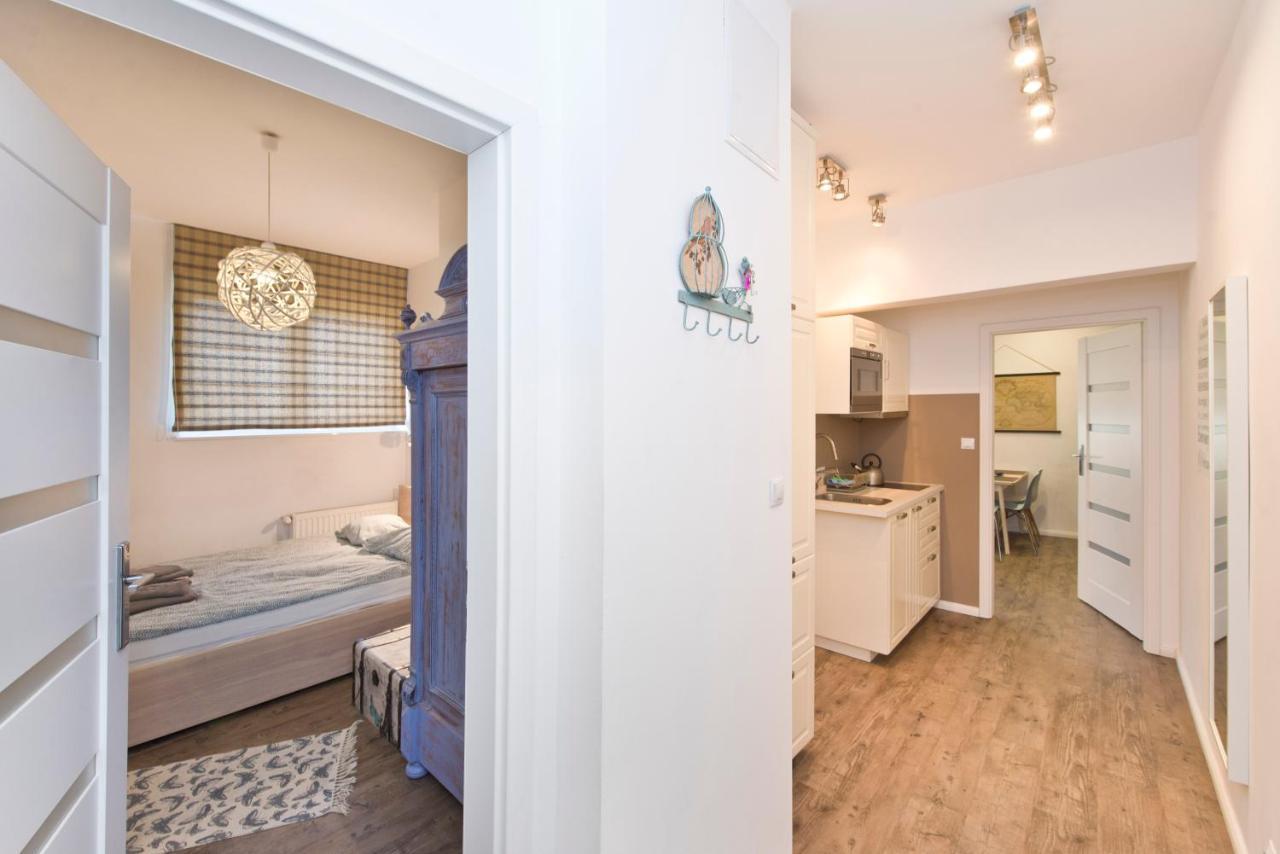 Apartment Kawalerka Refektarska Krr *